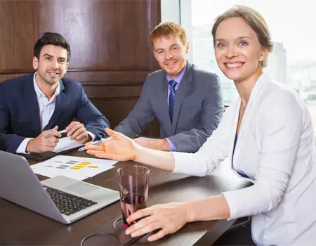 job hunting